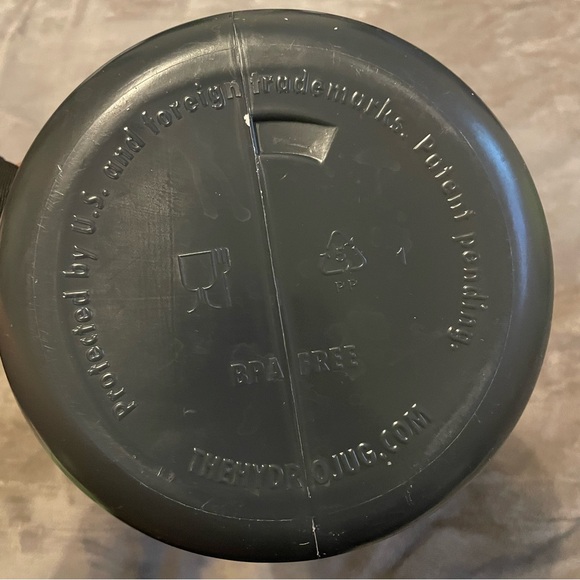 Hydrojug One Gallon Gray - Picture 4 of 5